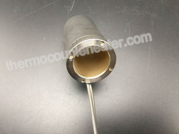 Radiatore di bobina caldo del corridore di Hotlock con il cappuccio della manica dell'acciaio inossidabile e del centro a spirale d'ottone