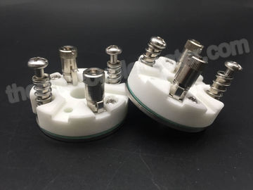 2-6 blocchetto ceramico D-2P-C del collegamento terminale delle componenti della termocoppia dei perni