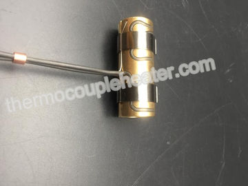 Introduca i radiatori di bobina d'ottone dell'ugello con l'applauso del metallo per il sistema caldo del corridore