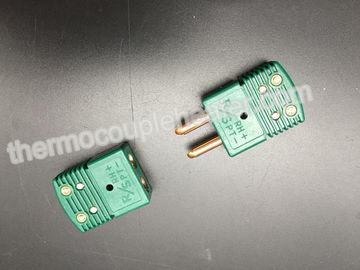 R / La S scrive a componenti della termocoppia il Pin a macchina piano OMEGA standard connettori termoplastici