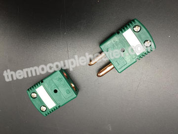 R / La S scrive a componenti della termocoppia il Pin a macchina piano OMEGA standard connettori termoplastici