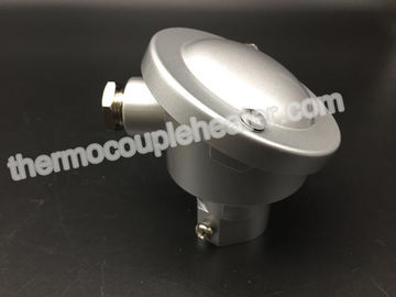 Colata industriale dell'argento nel BACCANO di alluminio della testa della termocoppia un ISO9001 passato