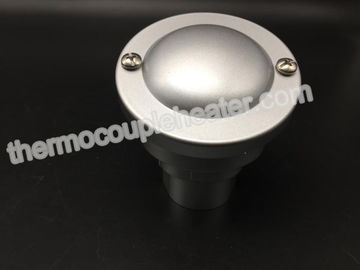 Colata industriale dell'argento nel BACCANO di alluminio della testa della termocoppia un ISO9001 passato