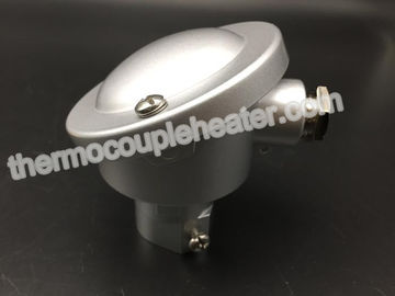 Colata industriale dell'argento nel BACCANO di alluminio della testa della termocoppia un ISO9001 passato