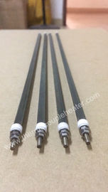 Acciaio inossidabile Heater For Manifolds tubolare del quadrato