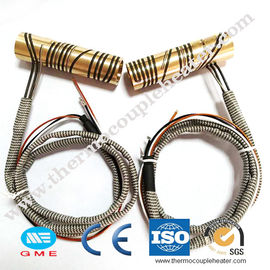 Ugello caldo a spirale d'ottone Heater For Enail del corridore