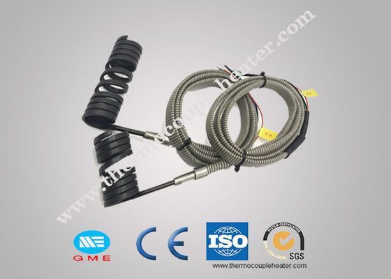bobina calda Heater For Blow Molding Machine del corridore di 380V 3000W