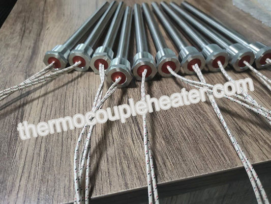 3/4" ad alta densità impermeabile riscaldatore ad immersione della cartuccia del collegamento del NPT