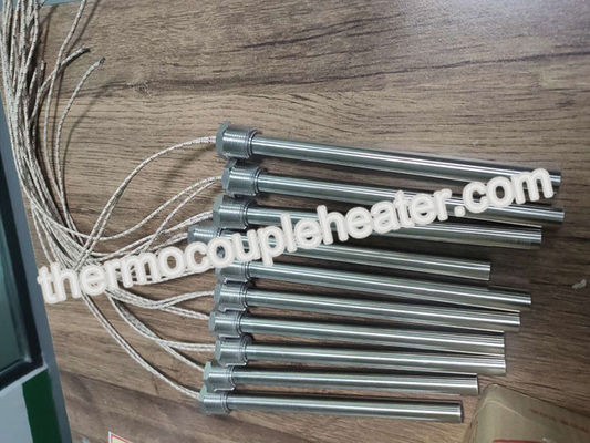 3/4" ad alta densità impermeabile riscaldatore ad immersione della cartuccia del collegamento del NPT