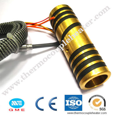 macchina di formatura calda di Mini Coil Heater For Injection del corridore 120V