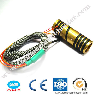 macchina di formatura calda di Mini Coil Heater For Injection del corridore 120V