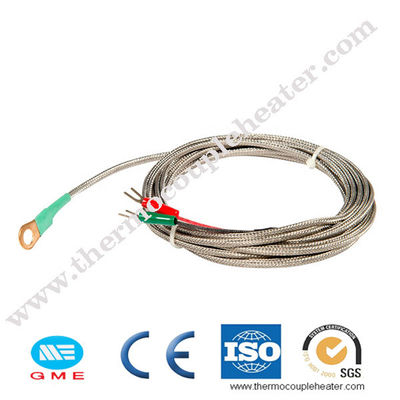 Colpisca la termocoppia di stile della flangia K della sonda della prova SS304