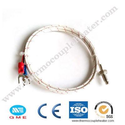 Colpisca la termocoppia di stile della flangia K della sonda della prova SS304