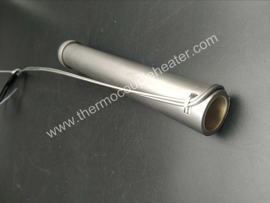 Corridore caldo Heater For Injection Molding tubolare corazzata