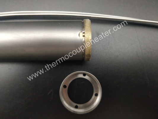 Corridore caldo Heater For Injection Molding tubolare corazzata
