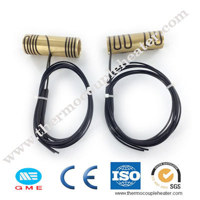 Il sistema caldo del corridore ha introdotto la bobina d'ottone Heater With Thermocouple