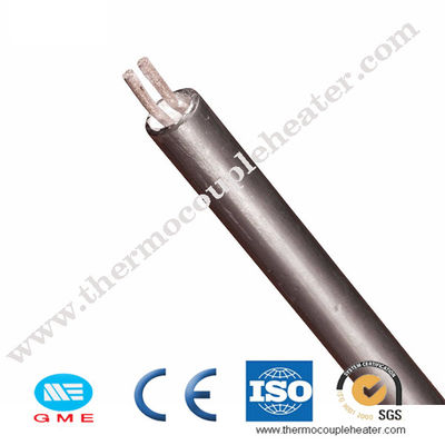 Il tipo K N.E. Thermocouple Mineral ha isolato il cavo