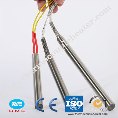 Radiatore della cartuccia della guaina 12V di SS304 SS321 SS316