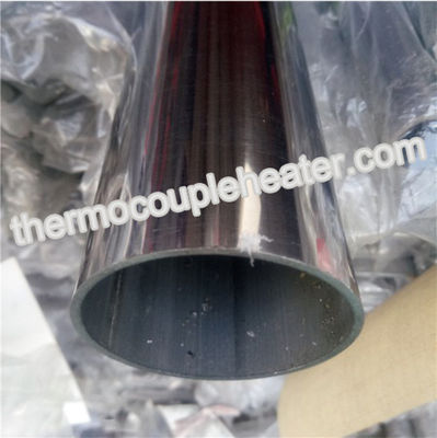 Tubo senza saldatura capillare di acciaio inossidabile di Dia6MM 304