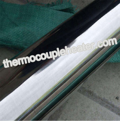 Tubo senza saldatura capillare di acciaio inossidabile di Dia6MM 304