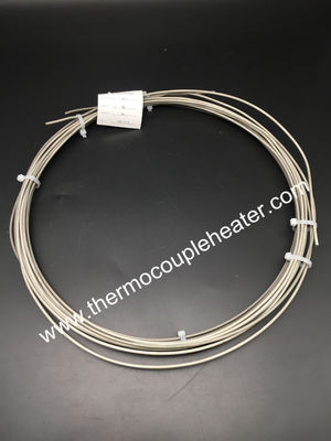 Tipo di tempera luminoso cavo nudo IEC584 -1 della termocoppia di K