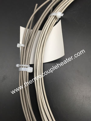 Tipo di tempera luminoso cavo nudo IEC584 -1 della termocoppia di K