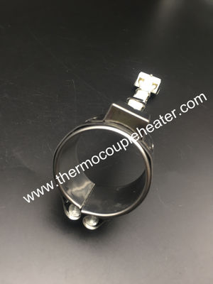 Macchina ad alta temperatura dello stampaggio ad iniezione di Mica Insulated Band Heaters For