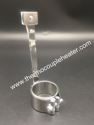 Macchina ad alta temperatura dello stampaggio ad iniezione di Mica Insulated Band Heaters For
