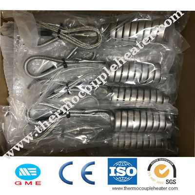 Guaina tubolare di Heater With SUS304 della bobina dell'acqua di spirale 110V 220V