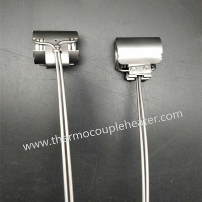 Morsetto assiale Mini Coil Heater 149W 268W per il riscaldamento dell'ugello dell'iniezione