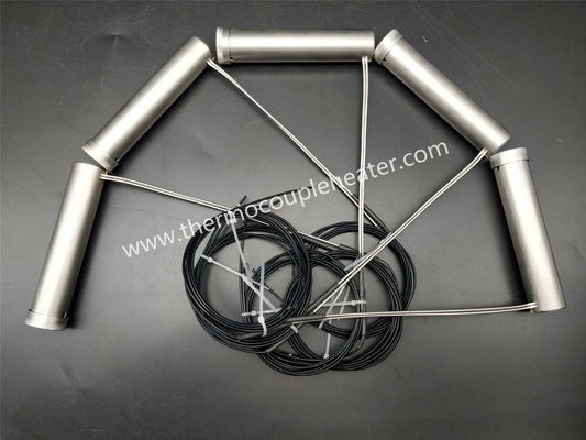 Bobina tubolare Heater For Plastic Industry dell'ugello di Hotlock del micro caldo del corridore