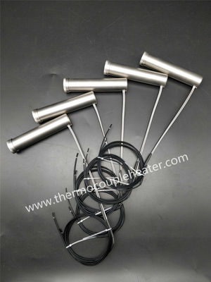 Bobina tubolare Heater For Plastic Industry dell'ugello di Hotlock del micro caldo del corridore