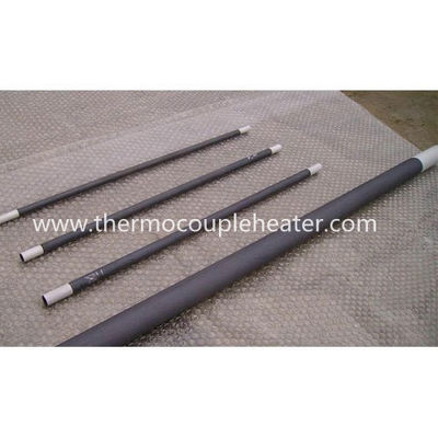 98,5% sic Heater Element Dia 8mm per i forni elettrici ad alta temperatura