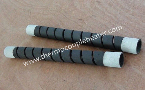98,5% sic Heater Element Dia 8mm per i forni elettrici ad alta temperatura
