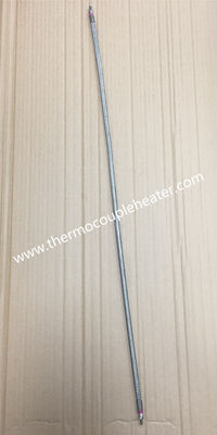 Gli ss hanno intrecciato Heater For Hot Runner Manifolds tubolare flessibile di superficie