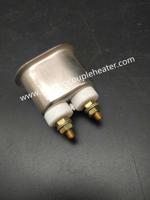 Connettore ad alta temperatura 600V 35A dell'incavo della spina maschio del radiatore ss