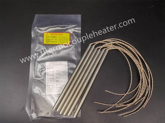 L'isolamento del MgO internamente ha collegato resistente ad alta temperatura dei radiatori della cartuccia