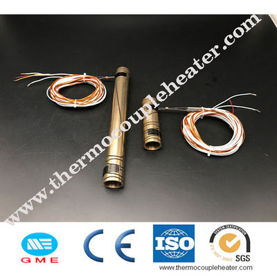 Radiatore di bobina caldo d'ottone del corridore di ID34.1x120mm 240V 380V