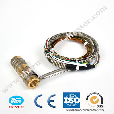 Radiatore di bobina caldo tubolare della primavera del corridore 12x55mm