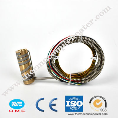 Radiatore di bobina caldo tubolare della primavera del corridore 12x55mm