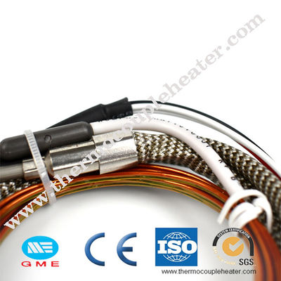Radiatore di bobina caldo tubolare della primavera del corridore 12x55mm