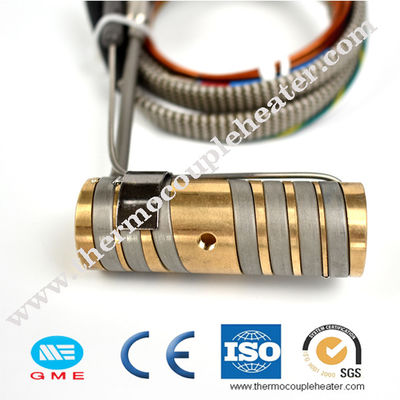 Radiatore di bobina caldo tubolare della primavera del corridore 12x55mm