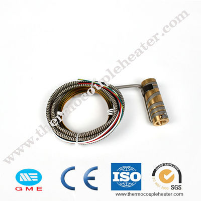 Radiatore di bobina caldo tubolare della primavera del corridore 12x55mm