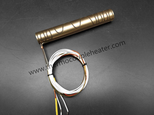 riscaldamento tubolare anti corrosivo di Heater For Hot Runner Nozzle della bobina 220V