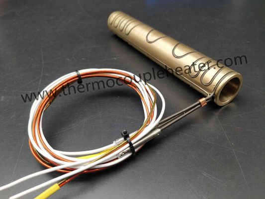 riscaldamento tubolare anti corrosivo di Heater For Hot Runner Nozzle della bobina 220V