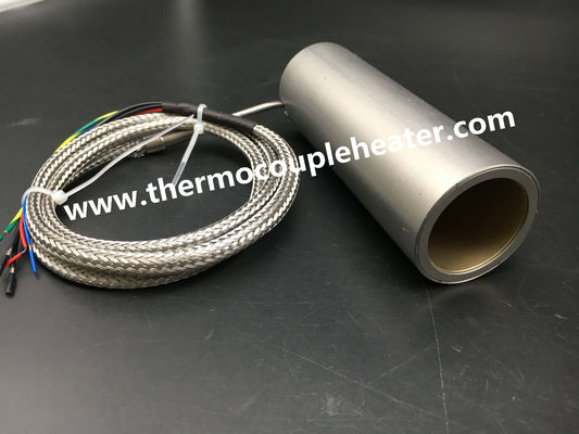 Bobina tubolare Heater For Plastic Injection Molding del micro dell'isolamento del MgO