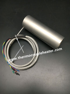 Bobina tubolare Heater For Plastic Injection Molding del micro dell'isolamento del MgO