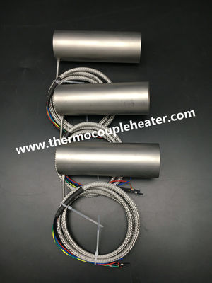 Bobina tubolare Heater For Plastic Injection Molding del micro dell'isolamento del MgO