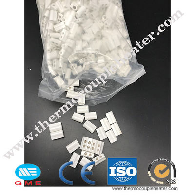 steatite che alloggia blocchetto terminali ceramico per il radiatore flessibile tubolare