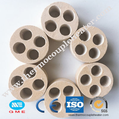 99,9% MgO Rod With High Mechanical Strength ceramico
